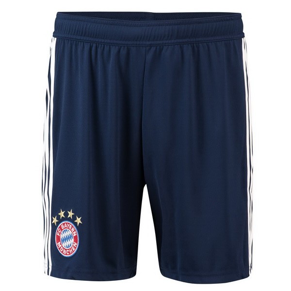 Pantalon Football Bayern Domicile 2018-19 Bleu